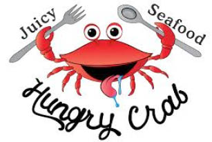 hungry crab tampa logo
