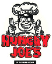 hungry joe's logo
