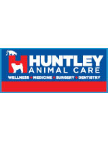 huntley animal care logo