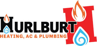 hurlburt heating, ac & plumbing logo