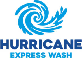 hurricane express wash logo