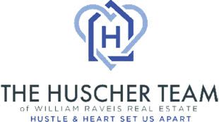 william raveis - the huscher team logo