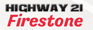 hwy 21 firestone logo