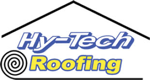 hy-tech roofing logo