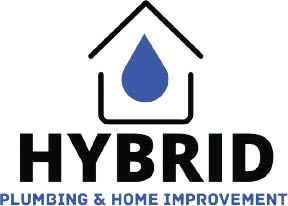 hybrid plumbing logo