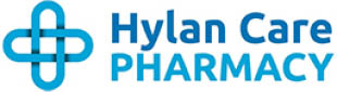 hylan care pharmacy logo