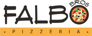 falbo bros pizzeria - iowa city logo