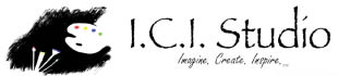 i.c.i. studio logo