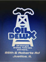 oil delux justice logo
