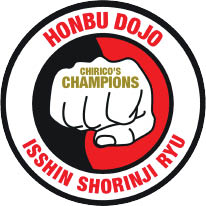 isr honbu dojo logo