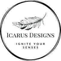 icarus designs logo