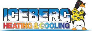 icebergs heating & air llc logo