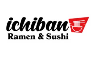 ichiban ramen and sushi logo