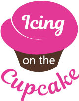 icing on the cupcake logo