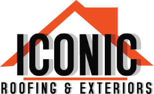 iconic roofing & exteriors, inc. logo