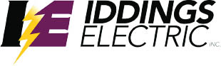 iddings electric logo