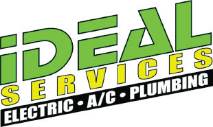ideal services logo