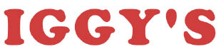 iggy's doughboys, chowder house and creamery logo