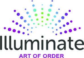 illuminate: art of order logo