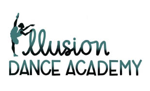 illusion dance academy logo