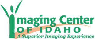 imaging center of idaho logo
