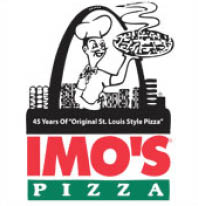 imo's pizza - kirkwood logo