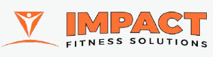 impact fitness solutions logo