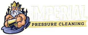 imperial pressure cleaning logo