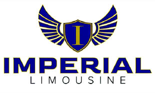 imperial limousine and  car service logo