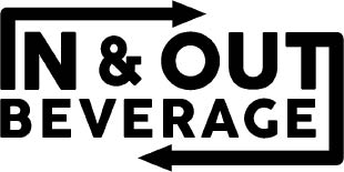 in & out beverage, llc logo