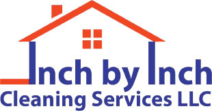 inch by inch cleaning services llc logo
