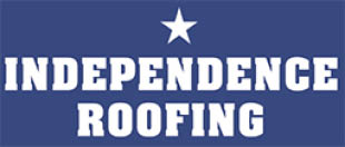 independence roofing logo