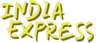 india express logo