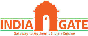 india gate indian cuisine logo