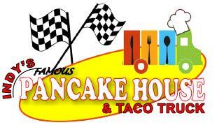 indy's famous pancake house & grill logo