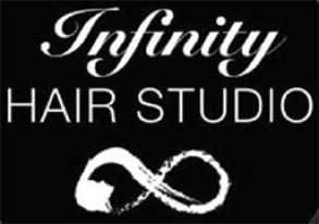 infinity hair studio logo