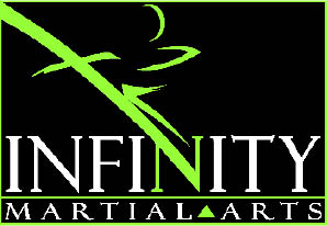 infinity martial arts logo
