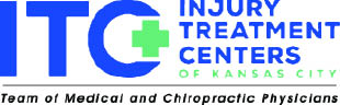 injury treatment centers of kansas city logo