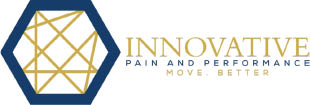 innovative pain and performance logo