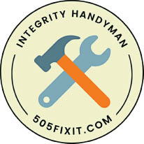 integrity handyman logo