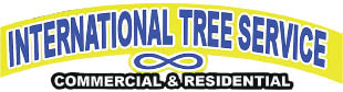 international tree service logo