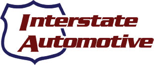interstate auto & collision center logo