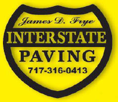 interstate paving, llc logo