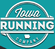 iowa running logo