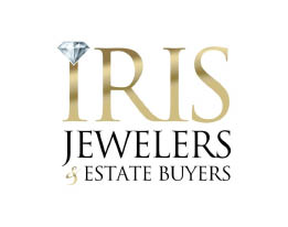 iris jewelers & estate buyers logo