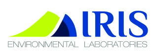 iris environmental laboratories logo