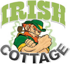 irish cottage logo