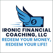 ironic financial coaching llc logo