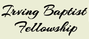 irving baptist fellowship church logo