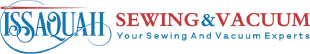 issaquah sewing & vacuum logo
